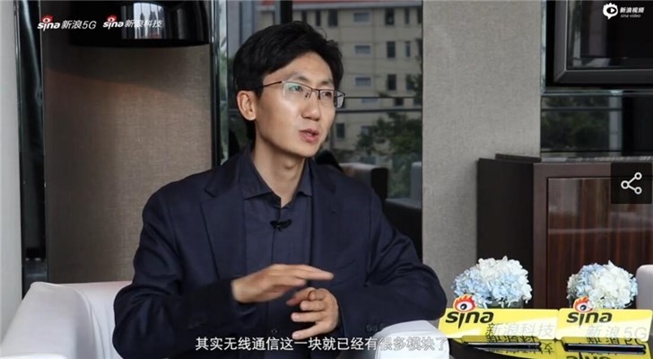 vivo秦飞:明年5G手机过亿
