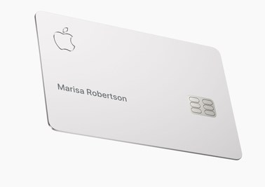 库克确认:苹果信用卡Apple Card将于8月推出