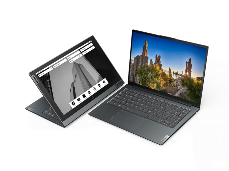 ThinkBook 家族新品闪耀登场，新青年新前途“Book”定义