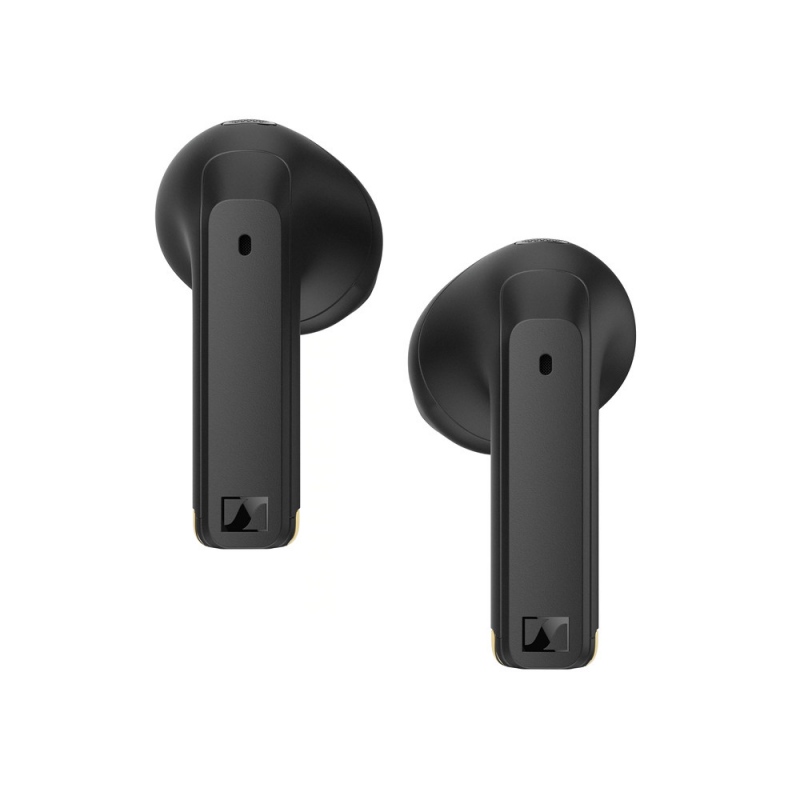 A pair of black earbuds

Des<em></em>cription automatically generated